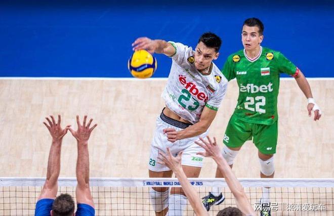 保加利亚队在比赛中表现出色,成功晋级四强 保加利亚队在比赛中表现出色,成功晋级四强