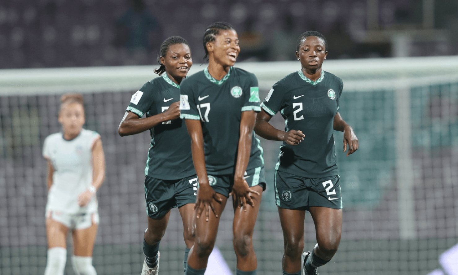 巴西女足获得亚军殊荣,表现稳定出色! 巴西女足获得亚军殊荣,表现稳定出色!