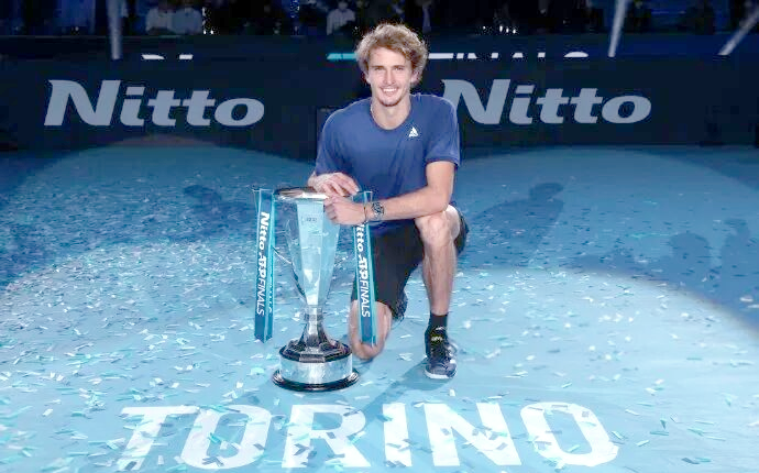 ATP总决赛逆转法网，兹维列夫扛起全队的简单介绍