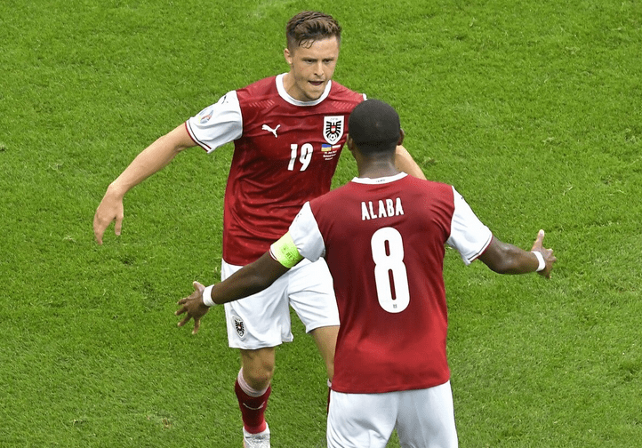 奥地利队失利摆地摊，晋级形势不容乐观的简单介绍