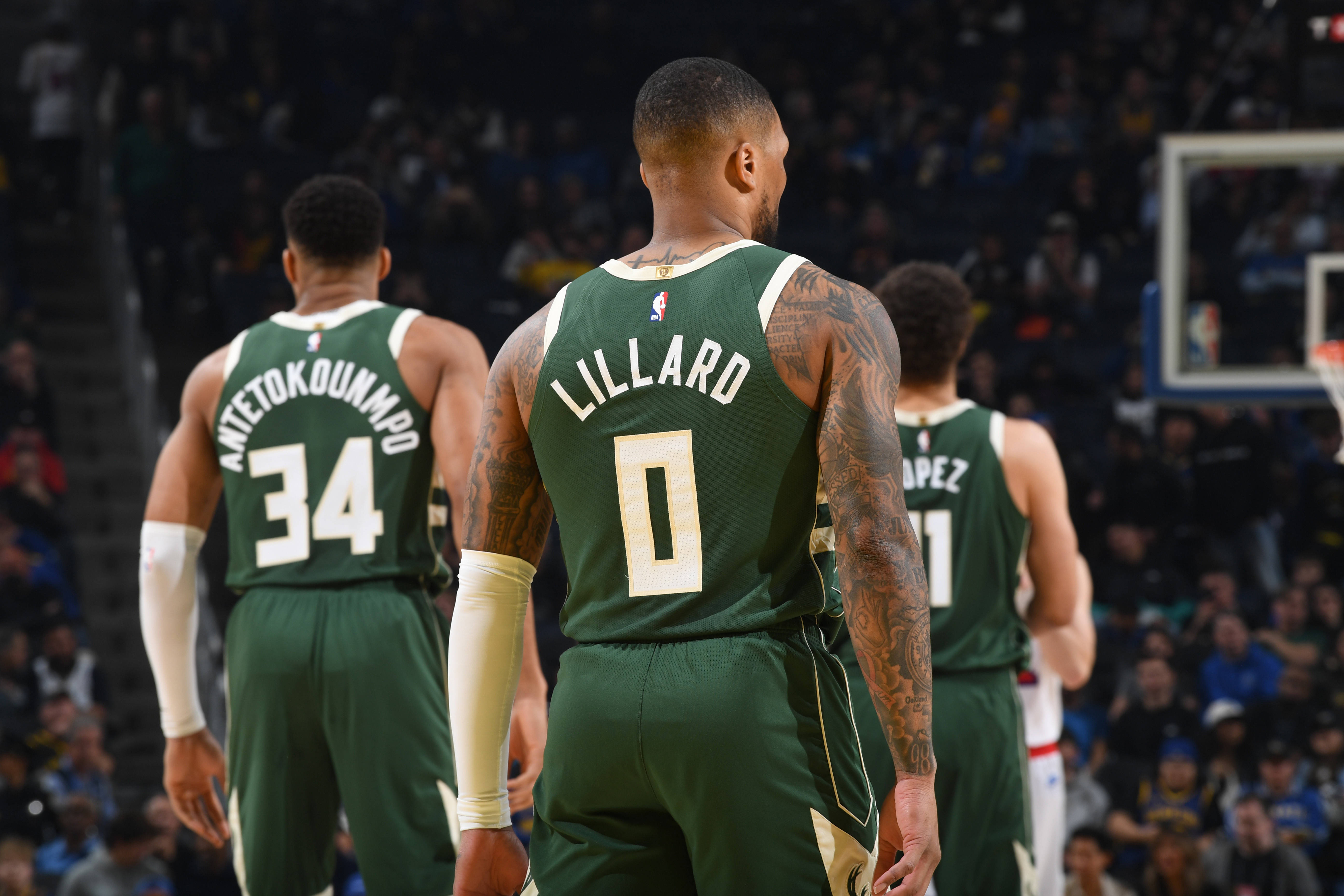 爱游戏-关于雄鹿翻盘快船，利拉德高光表现的信息