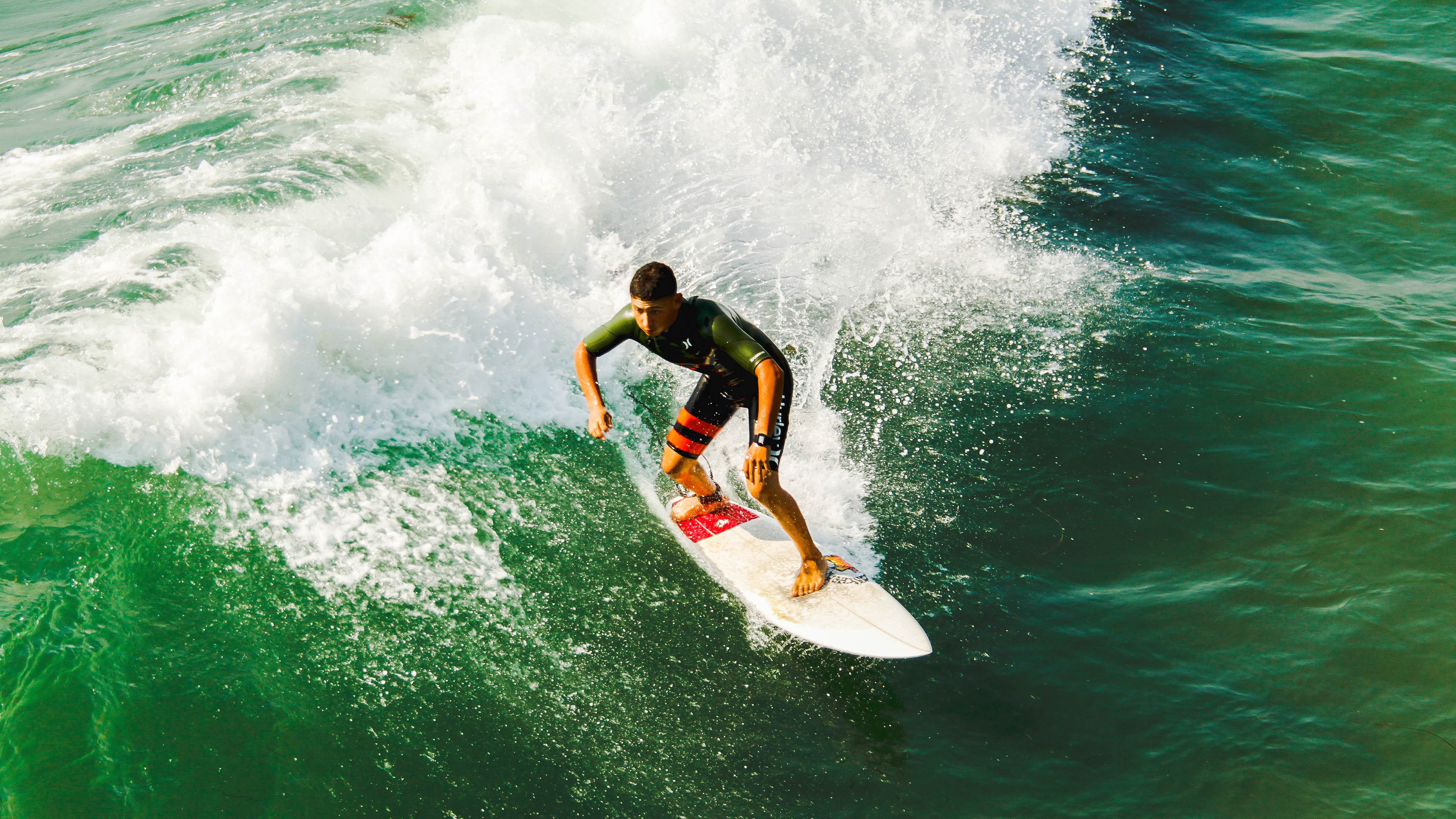 总决赛之夜,杰伦·格林,硬仗之王的诞生